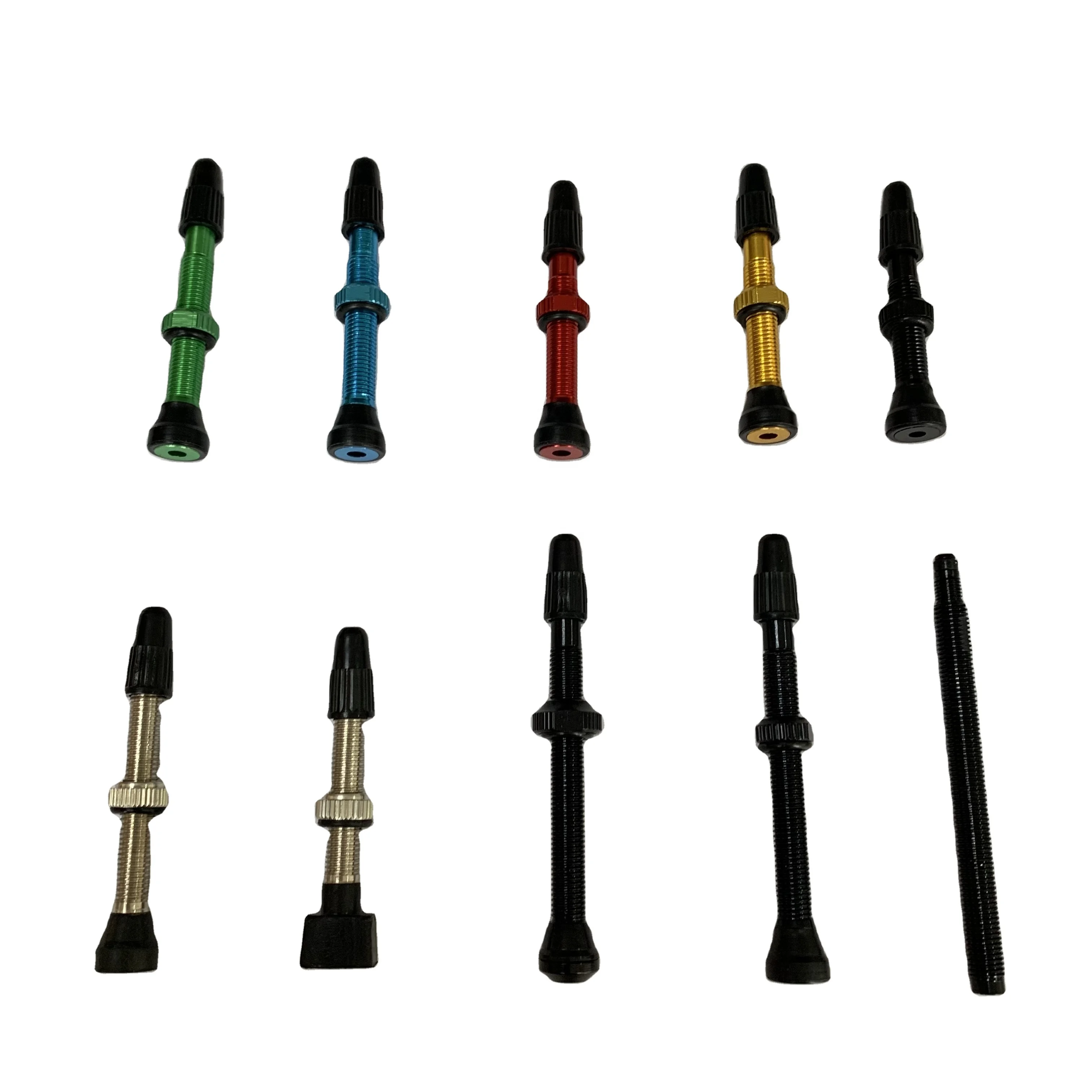 valve tubeless for Road Bike and FR12 44-48L Bicycle Presta Tubeless Valve Stem