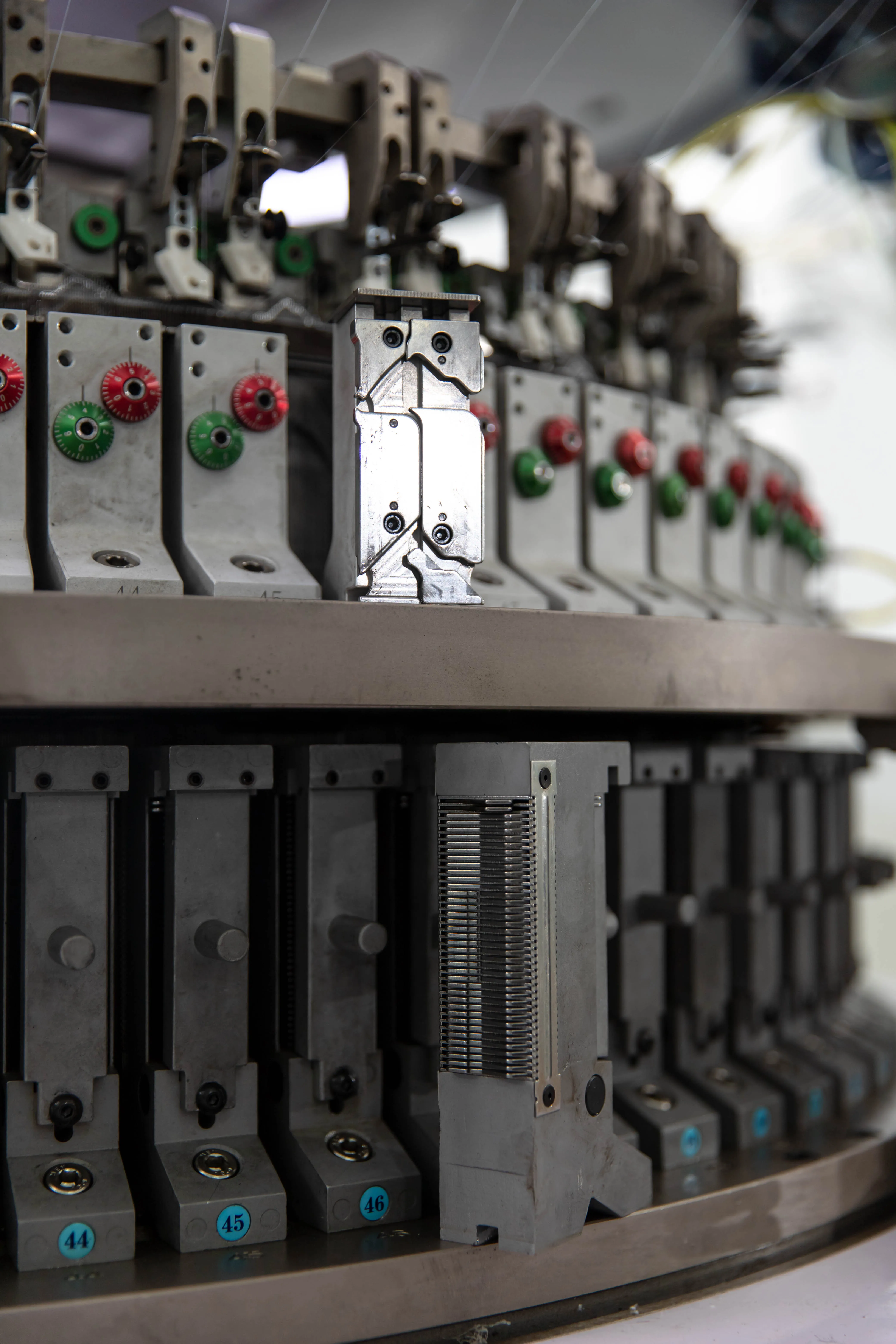 
hanma single jersey knitting machine,textile knitting machine ,fabric making machine 