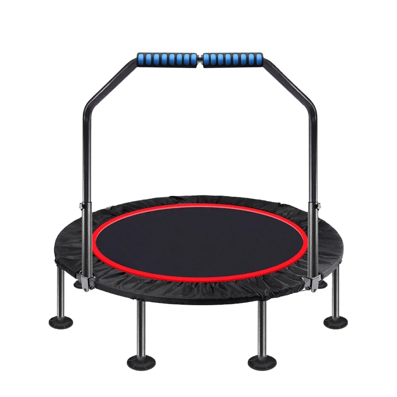 New jumping bed kids indoor trampoline bed for fitness