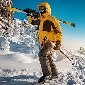 Winter Beanie Hat Scarf Hiking Climbing Skiing Warm Knit  Beanie Hat for Men Women