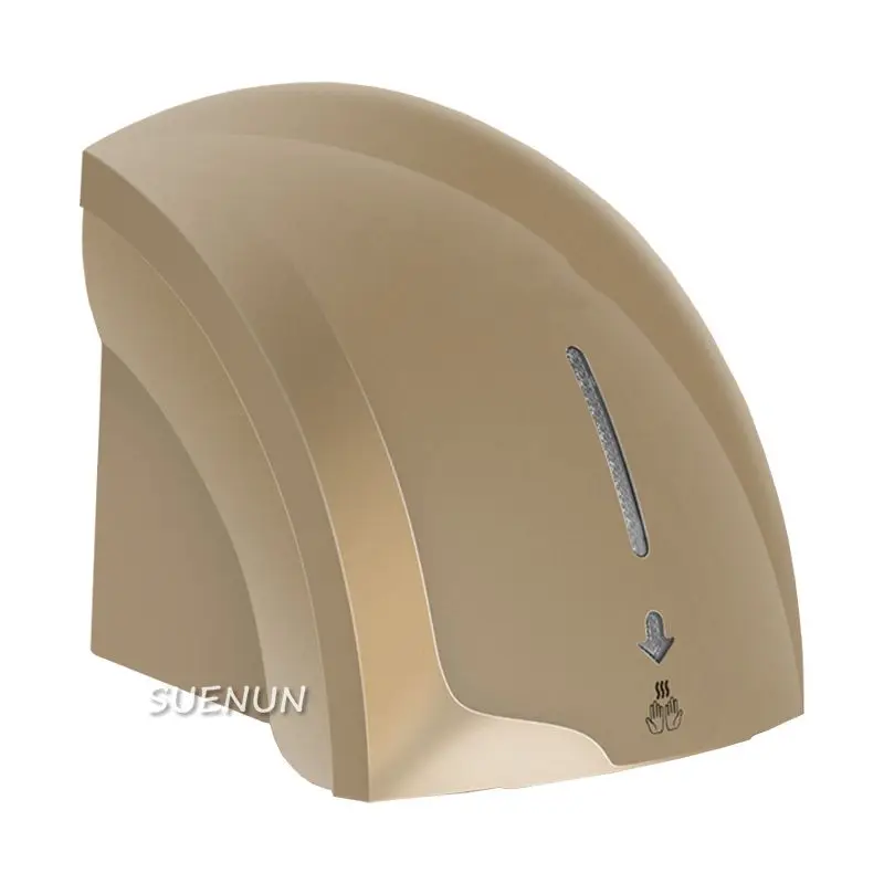 Горячая Распродажа Новая коммерческая сушилка для рук электрическая автоматическая в ванную комнату