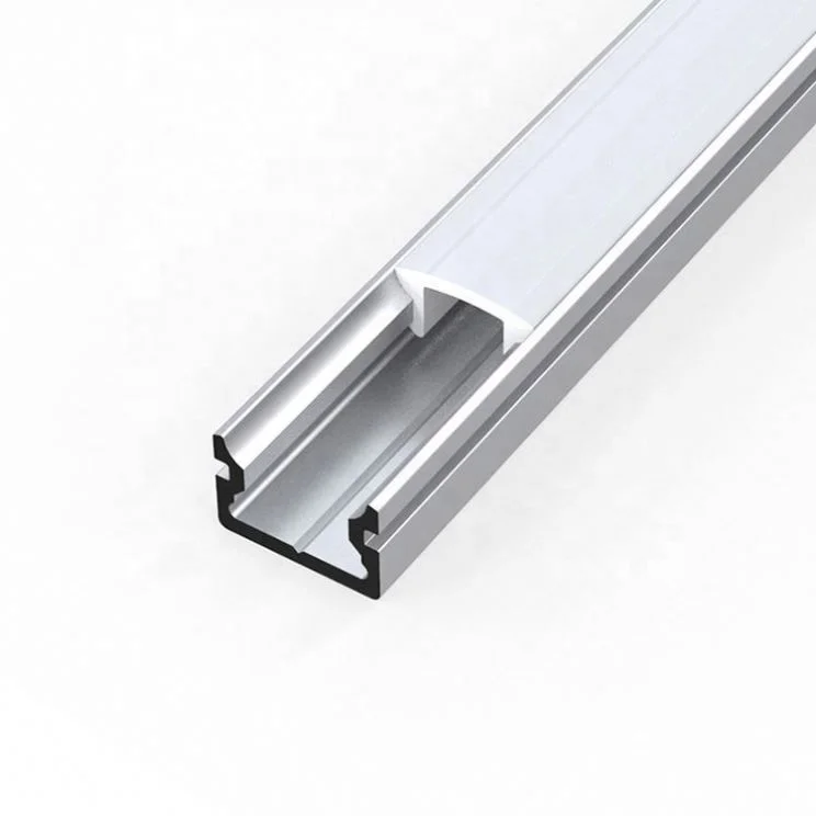 Алюминиевый профиль квадратной формы на заказ, светодиодные алюминиевые профили для кухонного шкафа //