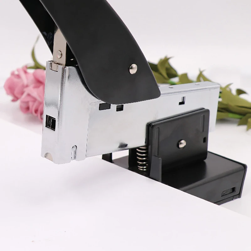 Eagle heavy duty stapler Stationery 180 Sheets Big Stapler Heavy Duty Stapler Machine For Office Supplies