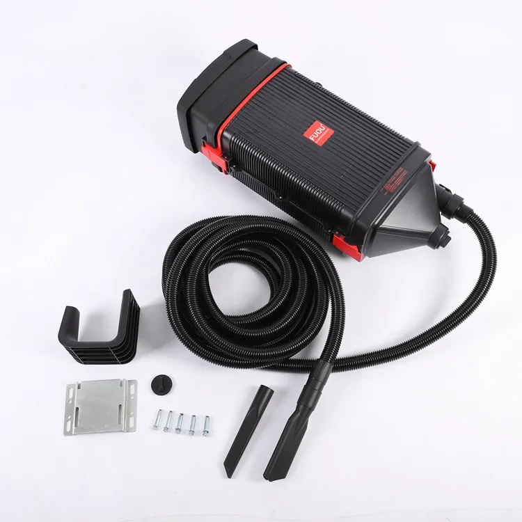 Wall-mounted wet and dry vacuum clean machine for sale 220v 5400pa Chinese factory wholesale car cleaner
