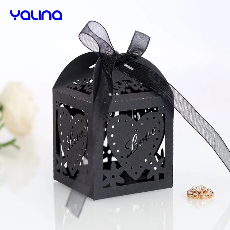 doorgift wedding souvenirs candy cute box door gift box for wedding candy pyramid