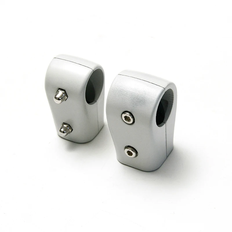 
Hot sale Bus handrail stainless steel pipe joint adjustable joint 