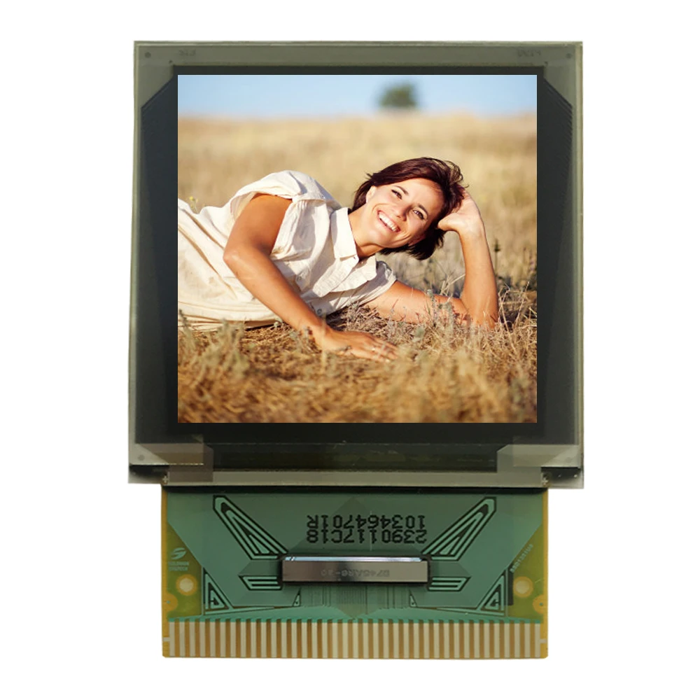 
1.46 inch oled 128x128RGB touch screen display amoled screen 