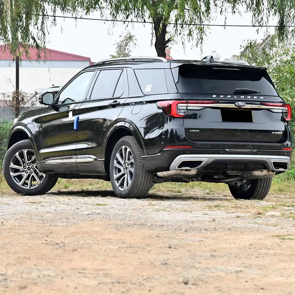 2023 Sixth-Generation Ford Explorer Auto Model High Collection Sporty Car Hot Selling Ford Car