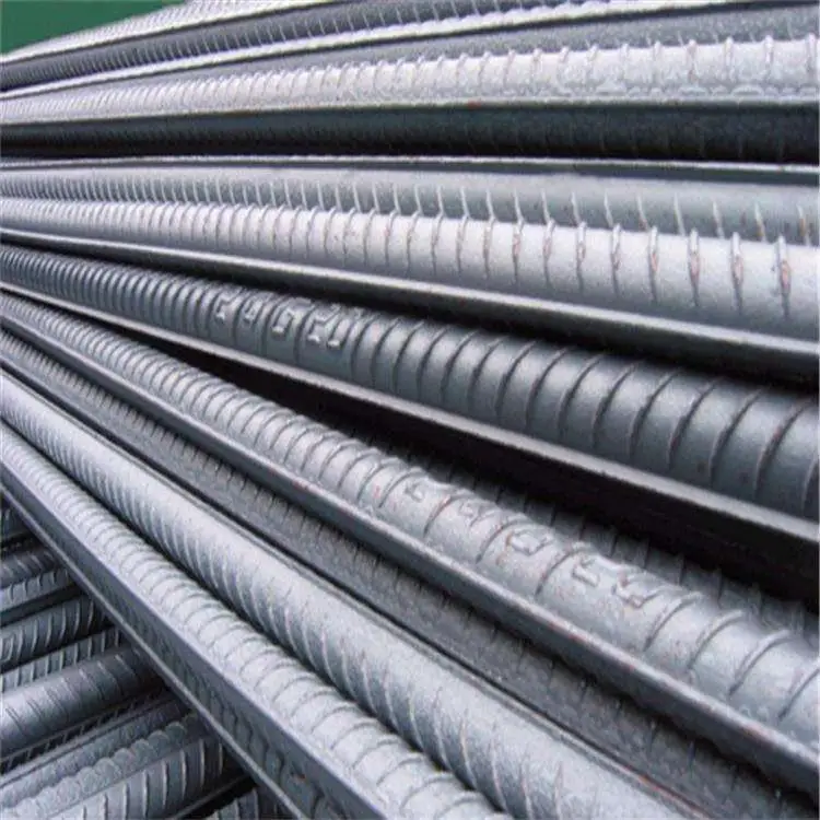 10mm 12mm 16mm carbon steel rebar hot rolled steel rebar deformed rebar