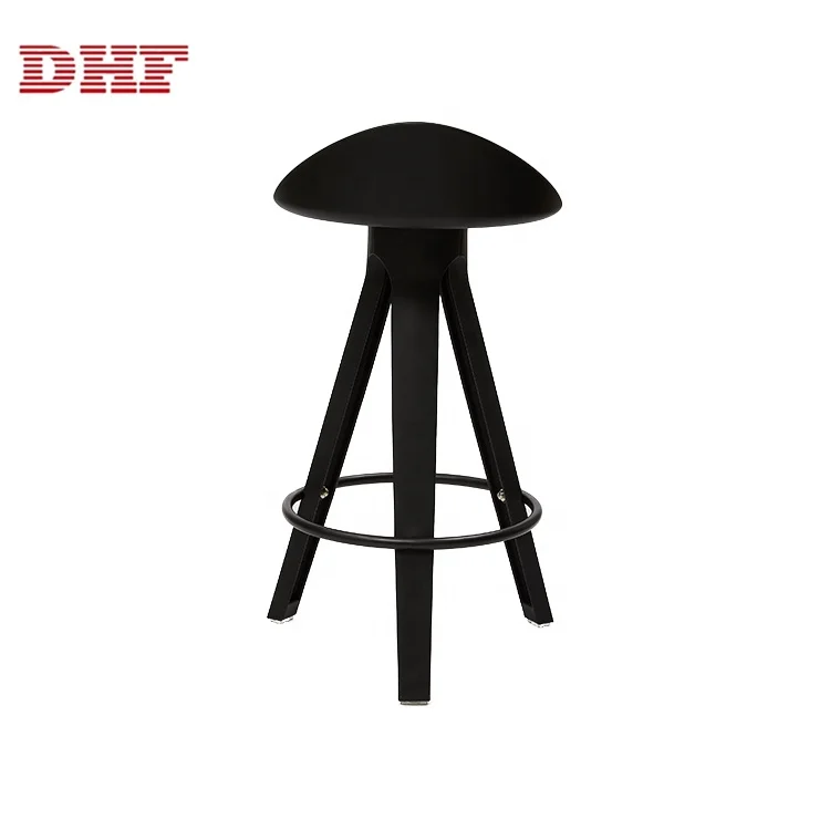 Leisure Industrial Restaurant High Stool Bar Counters Stool Chair Modern