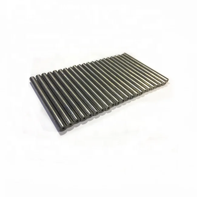 Tungsten tube with 0.1mm thickness for LED industry pure Tungsten 99.95%