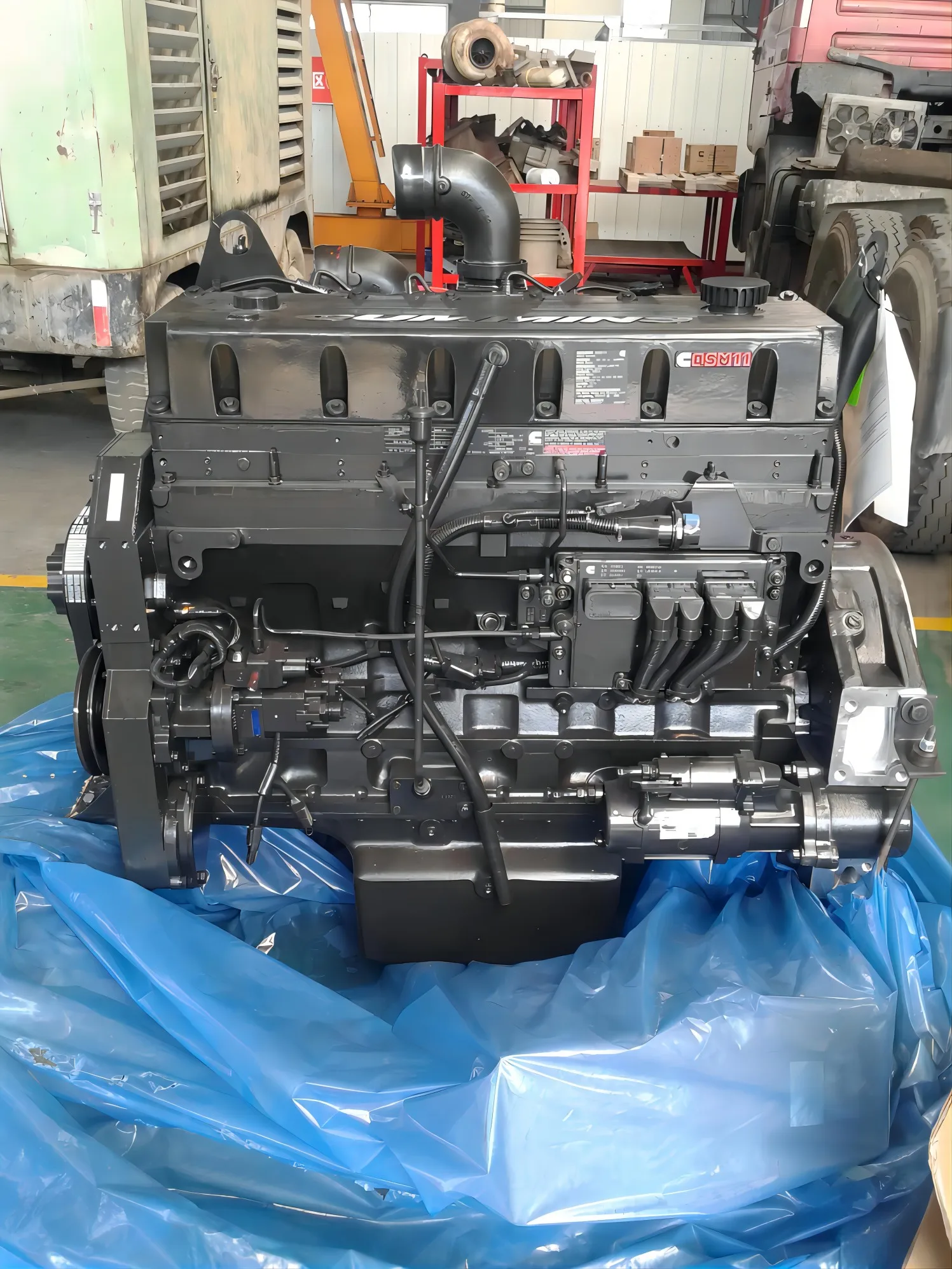 4TNV98 4TNV94 4TNV98T 4TNV98L complete engine assy and repair parts