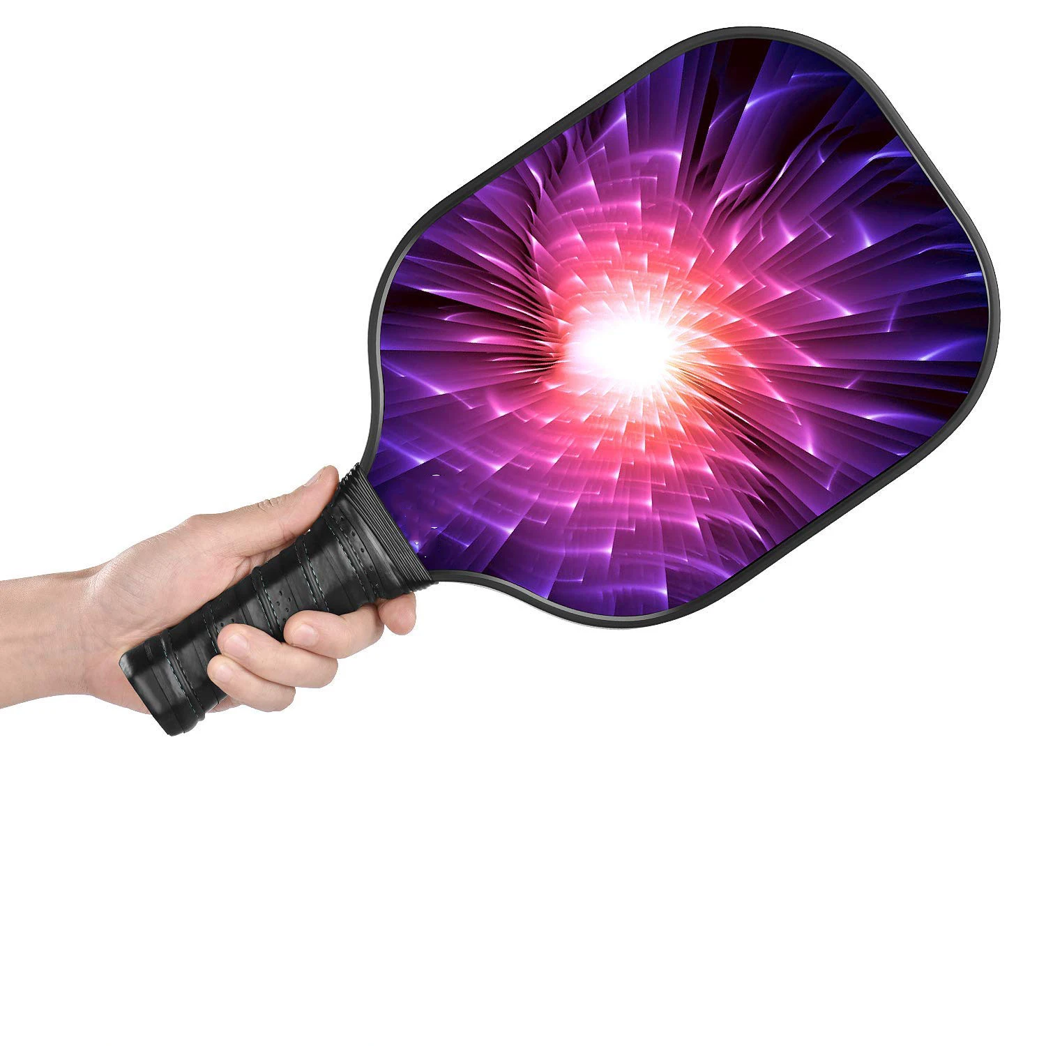 Графит ODM edge guard с полимерным сердечником, лопатка для пиклбола