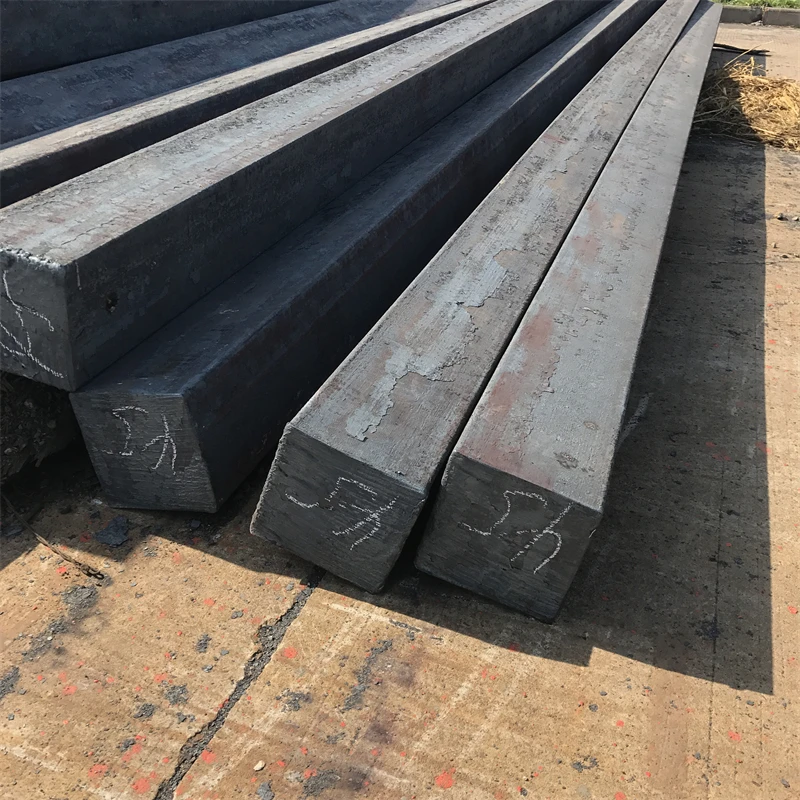 Производители продают высокое качество и низкую цену ASTM A36 горячекатаная черная квадратная сталь для