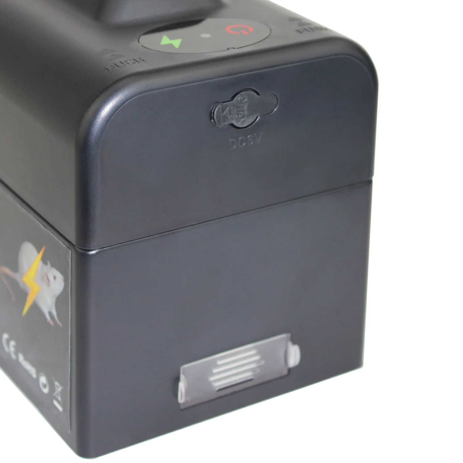 GH-190D High Voltage Indoor Electronic Mouse Trap Dinning-Room Used Rat Killer Pest Control