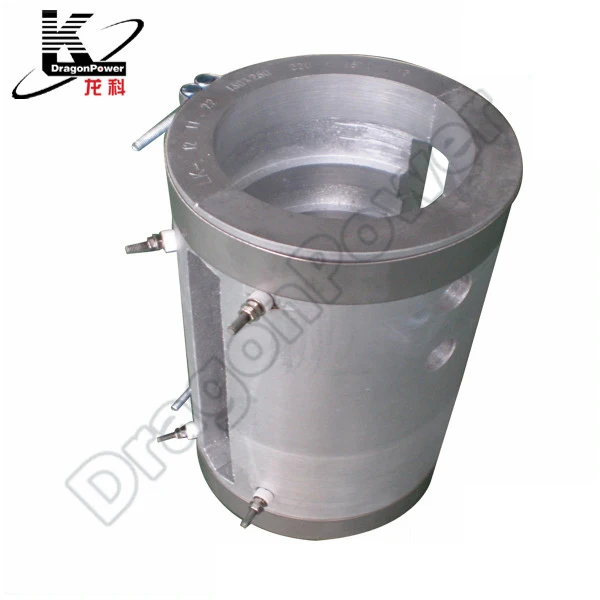 Electric casting Aluminum band heater/Heating Plate for laminator machine