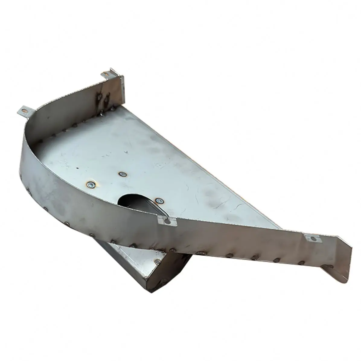 Custom Sheet Metal Fabrication Stamping Stainless Steel Aluminum Part Enclosure Housing Case Box Shell Cover Chassis