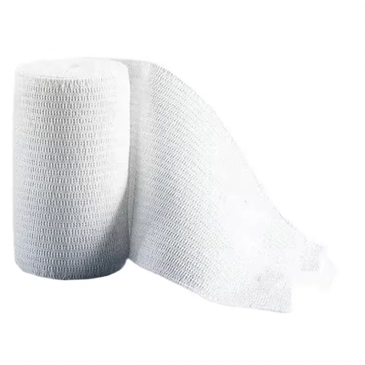 Custom Gauze Bandage Medical Gauze Bandage Israeli Cotton Gauze Bandage Roll For Wound