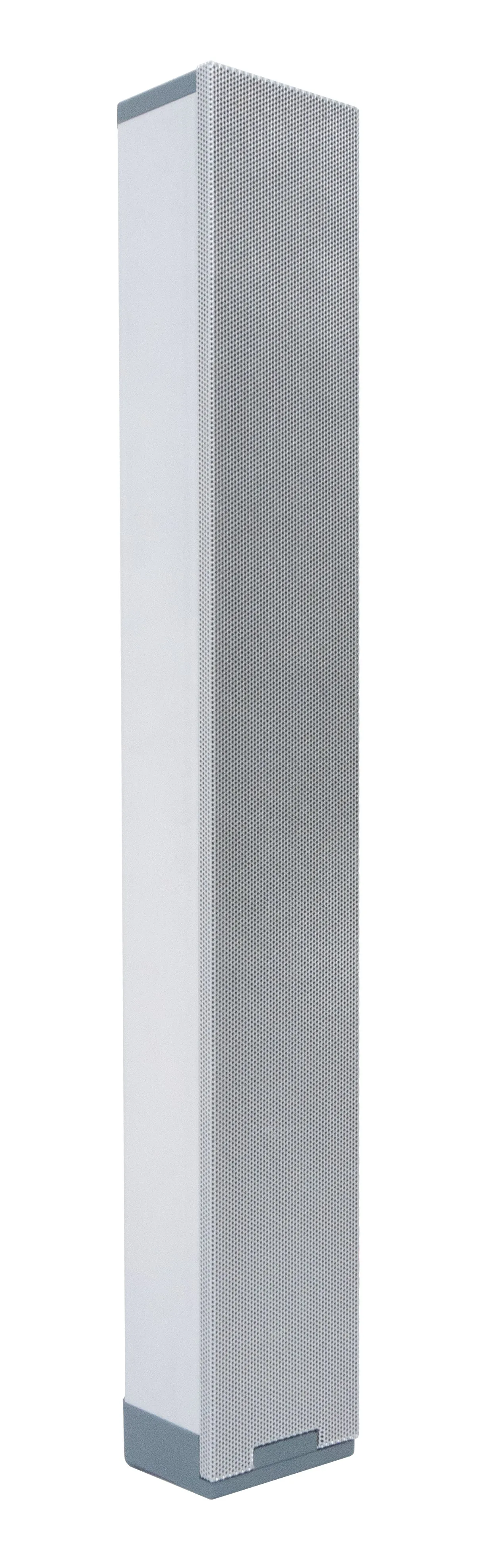 30W/40W IP Network SIP Compliant Aluminum Alloy IP65 Outdoor Weatherproof Built-In Loop Detector All-In-One Column