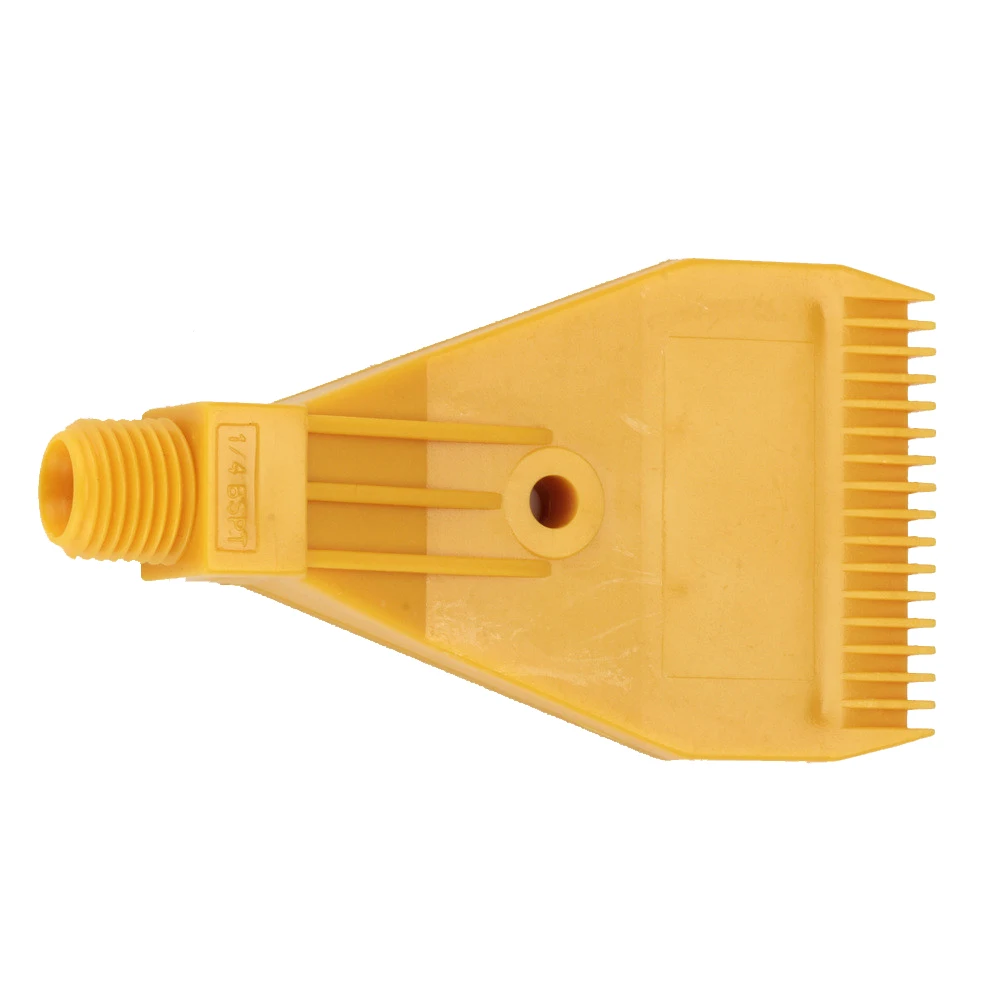 Cost Effective 1/4' Flat Fan Wind Jet Air Knife Spray Nozzles