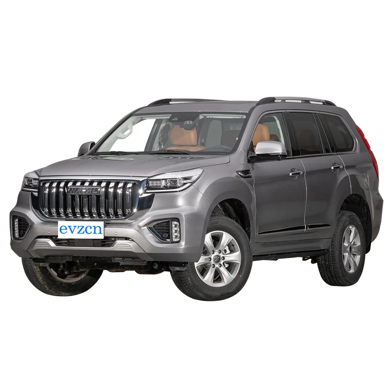 GWM HAVAL H9 Самый дешевый внедорожник сделано в Китае 1 5 T двигатель высокая производительность 4 колеса взрослые автомобили