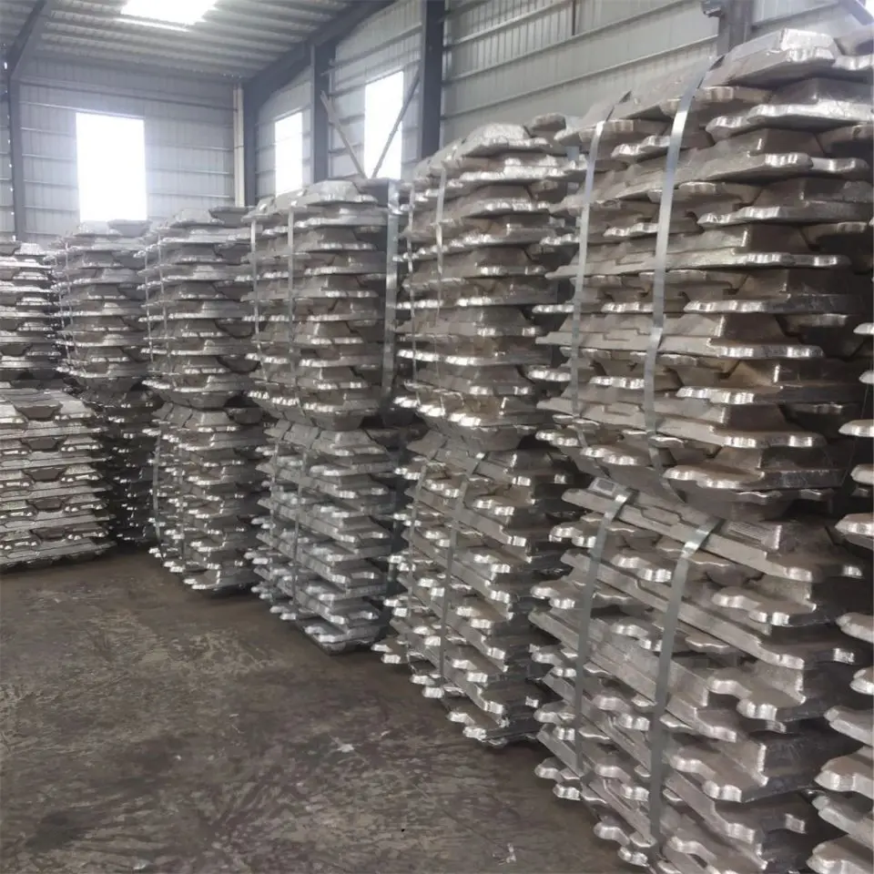 Lead Scrap Metal Ingot 99.99%with Low Price