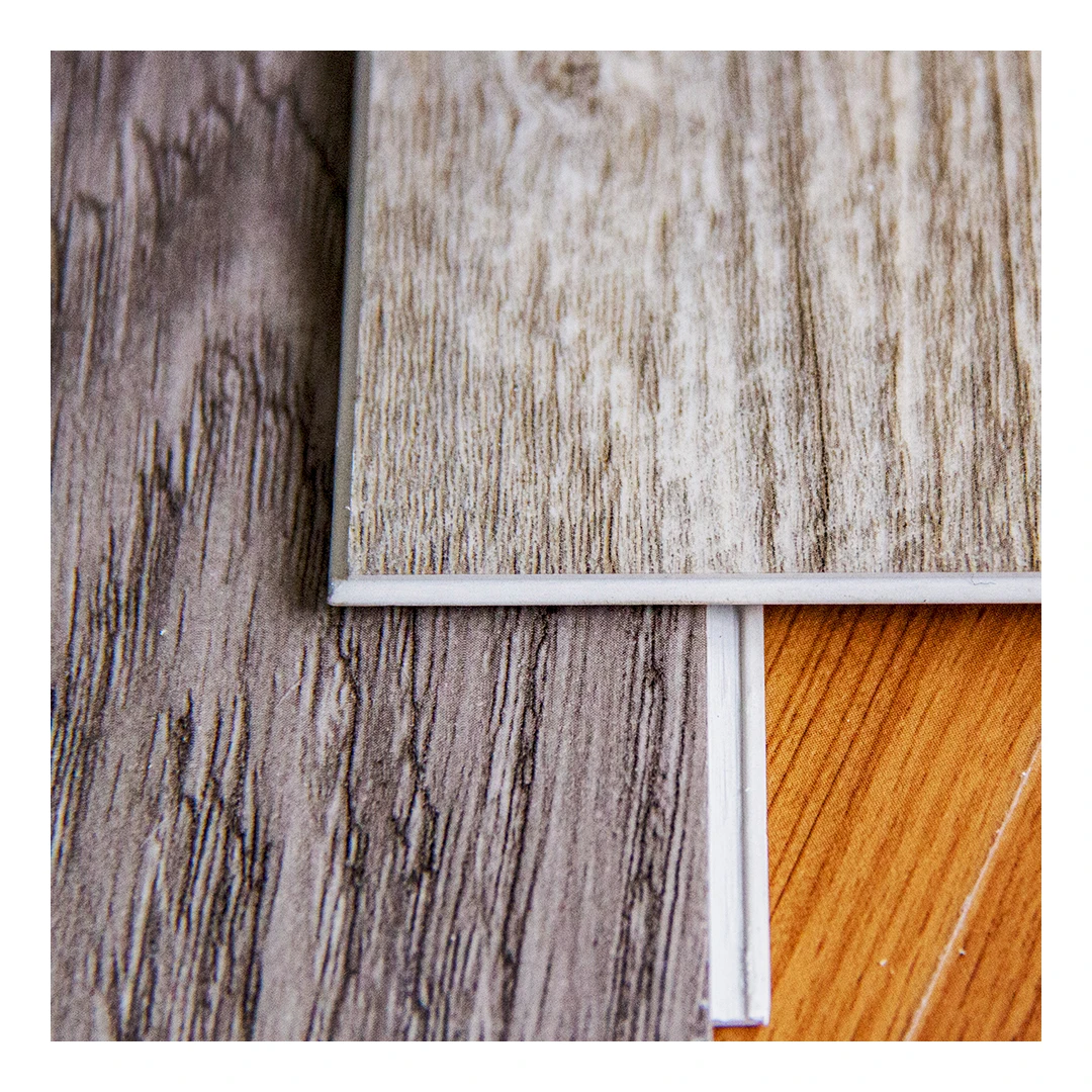 Luxury wood grain 4mm 5mm 6mm PVC click lock spc flooring vinyl flooring plank elegant vinyl flooring with EVA/IXPE backing