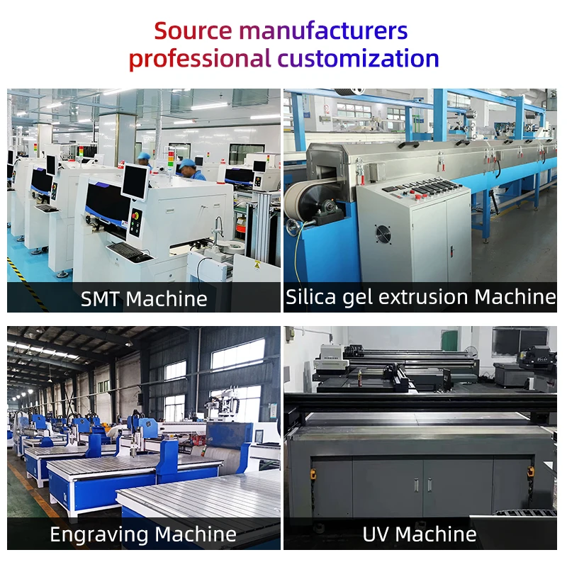 Dropshipping Mirror Acrylic Neon Light logo For Bedroom Birthday Party Bar Decor Neon Lights Bear Mirror Neon Sign