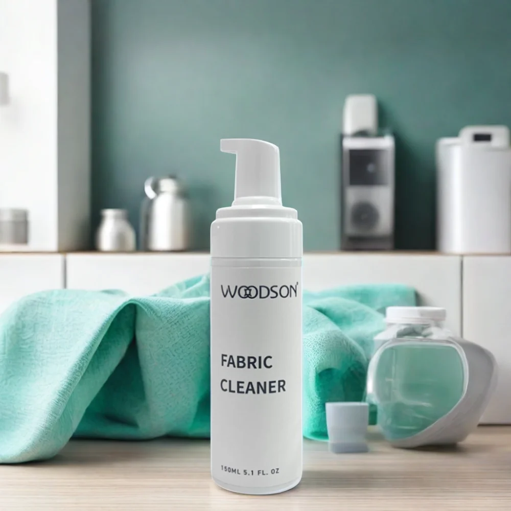 150ml Water-less Mattress Fabric Cleansing Foam Dry Cleaner Anti-static Remove Odor Foam Cleaner For Fabric