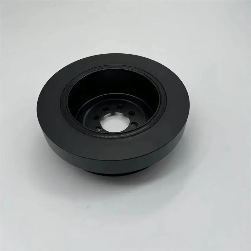 Auto Spare Parts 11237576675 Engine Crankshaft Pulley for Bmw E90 E82  E88 E92 E93 Engine