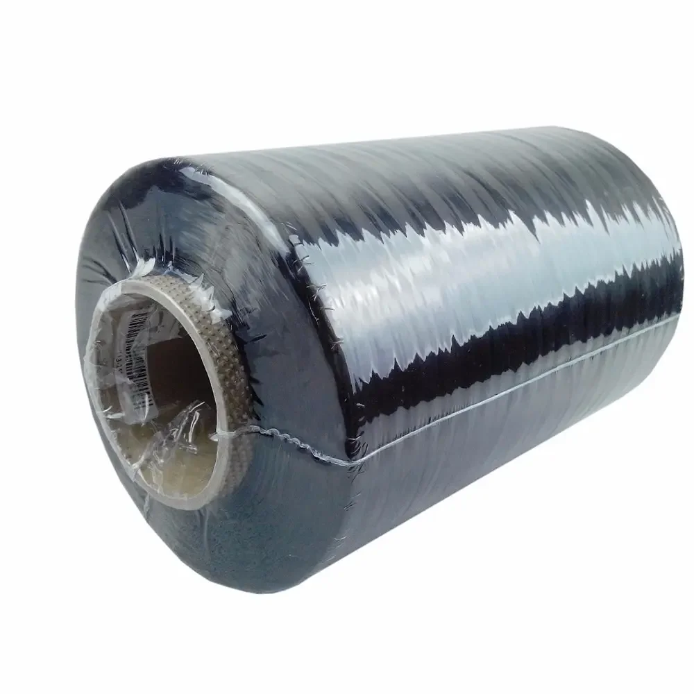 Factory-Made 12K Carbon Fiber yarn for prepreg