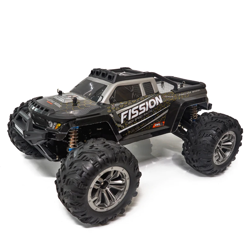 1/12 Scale Hot Sale SG-1201  2.4G 4WD H-Speed Monster RC Car Truck Remote Control Car Toy Car Boy Gifts