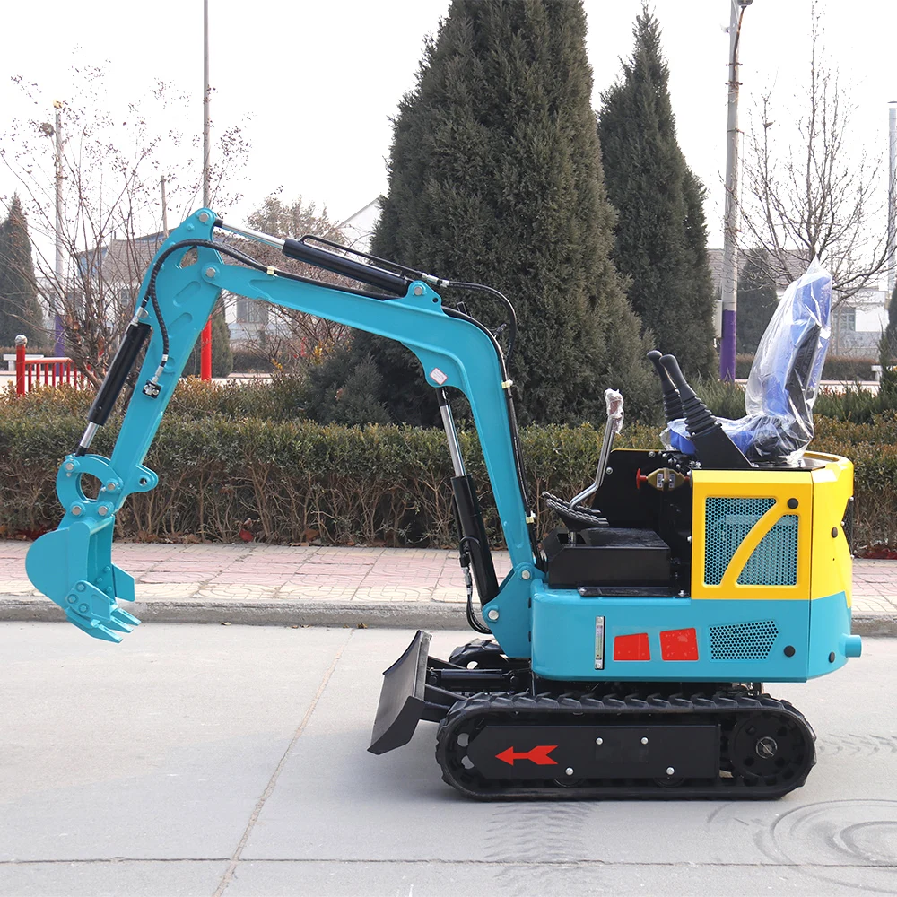 1.5 Ton 1.7 Ton 2 Ton Korean Excavator New Mini Excavator Price