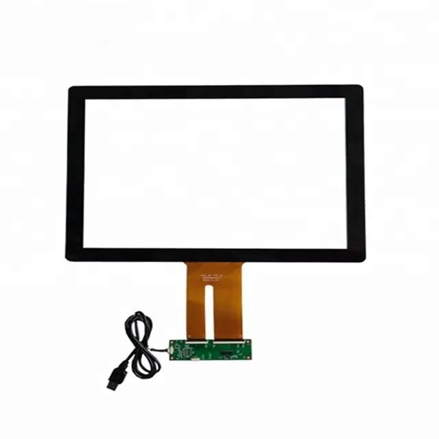 Емкостной сенсорный экран I2C интерфейс 7 дюймов