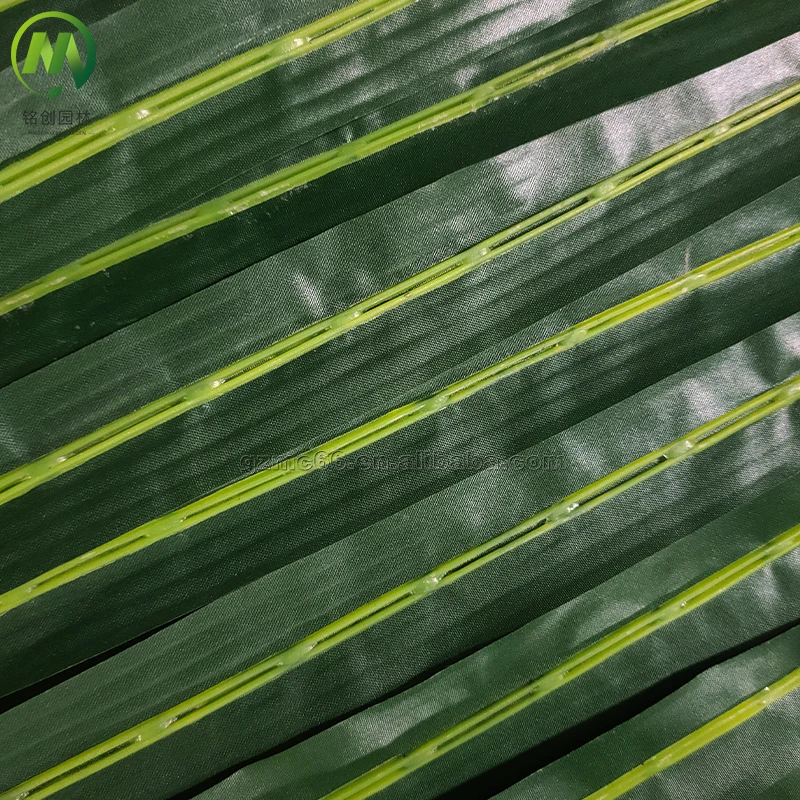 Real Touch Artificial Palm Tree Leaves High Quality Coconut Branch Long Life For Wholesales Outdoor and Indoor Decoration