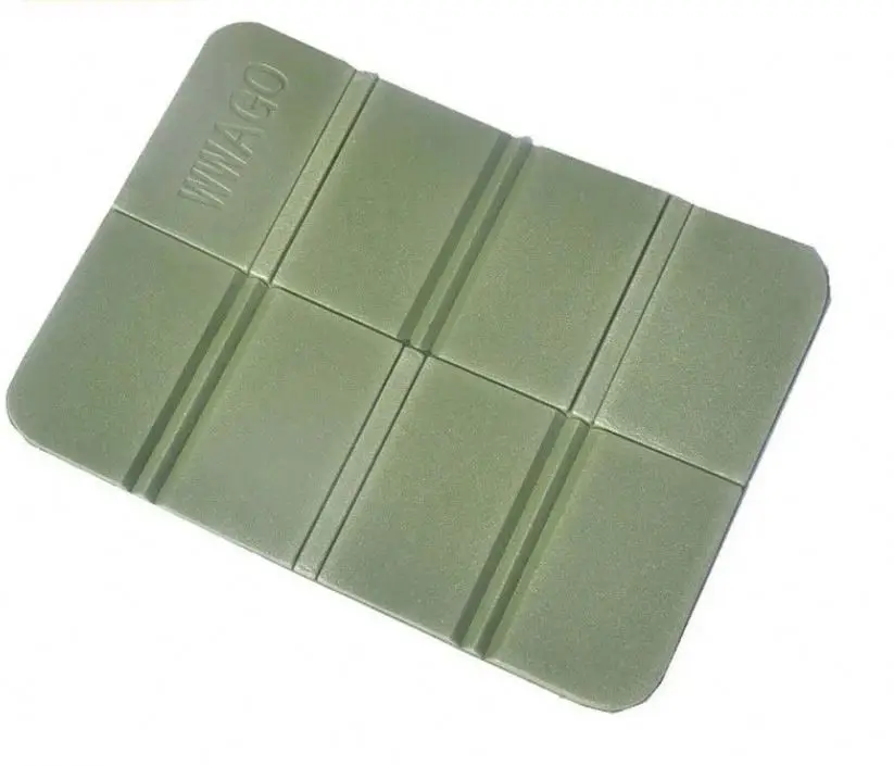Outdoor 8 Colors Camping Mat XPE Foldable Waterproof Seat Foam Pad Chair Picnic Moisture-proof Mattress Beach Mat Pad