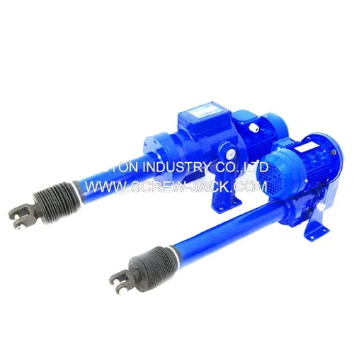 Замена гидравлических цилиндров на кг Электрические приводы для конструкции станков