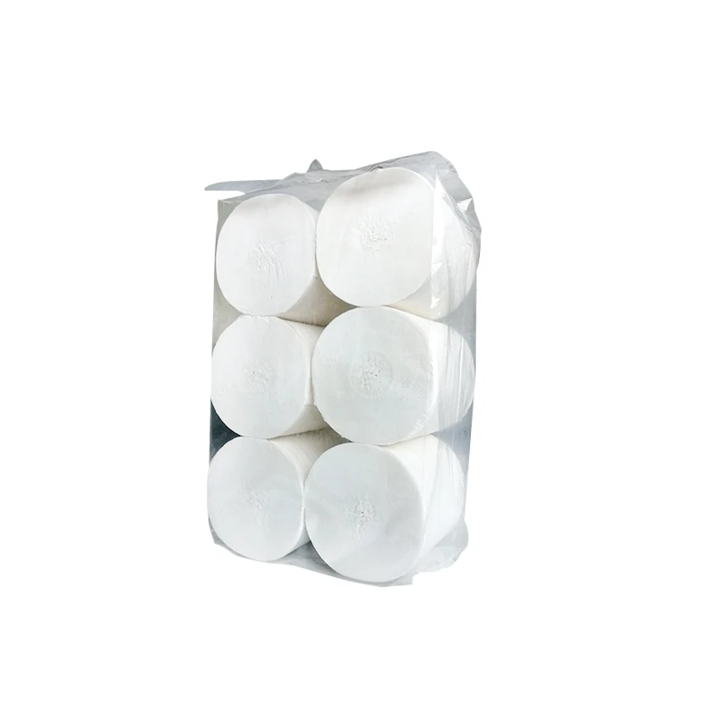 Wholesale Funny Prints Pure Bamboo Pulp Hygienic Disposable Custom Biodegradable Toilet