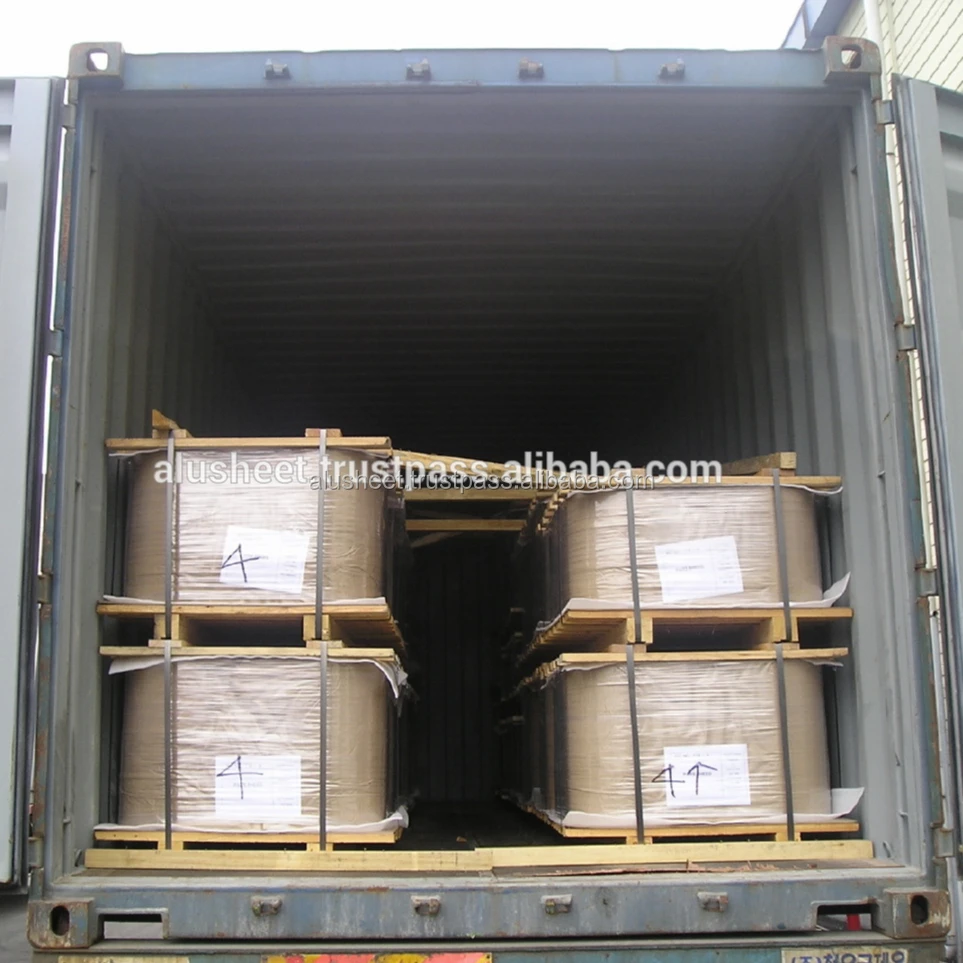 Корейский алюминиевый диск высшего качества и алюминиевый круг для всех видов посуды