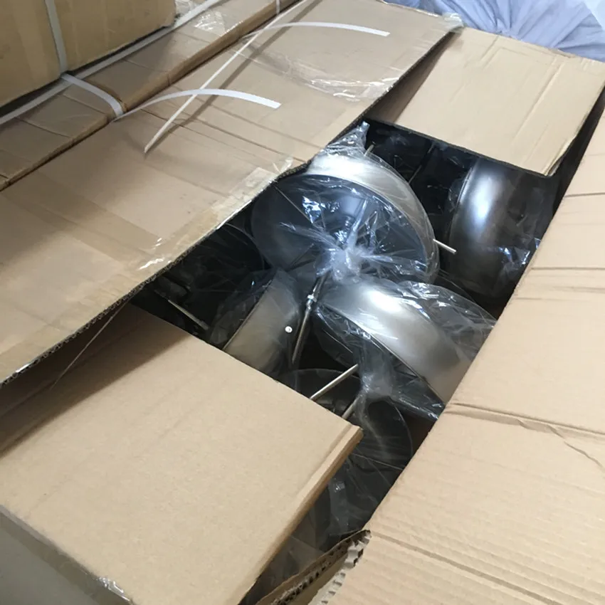 Plastic Piglet trough diameter 250mm automatic pig feeder