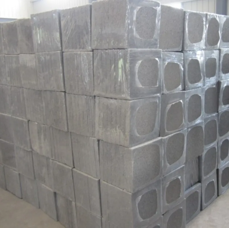 customizable fireproof grey eps foam concrete cement board wall panels cement foam board