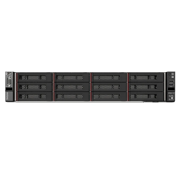 ThinkSystem SR650 Network Security Firewall 1u Rack-mount Server Power Storage Ssd Server