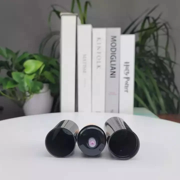 40ml 50ml Refillable Bottle Liquid Foundation Vacuum Bottle Press Lotion Eye Cream Empty Cosmetic Container With Air Cushion