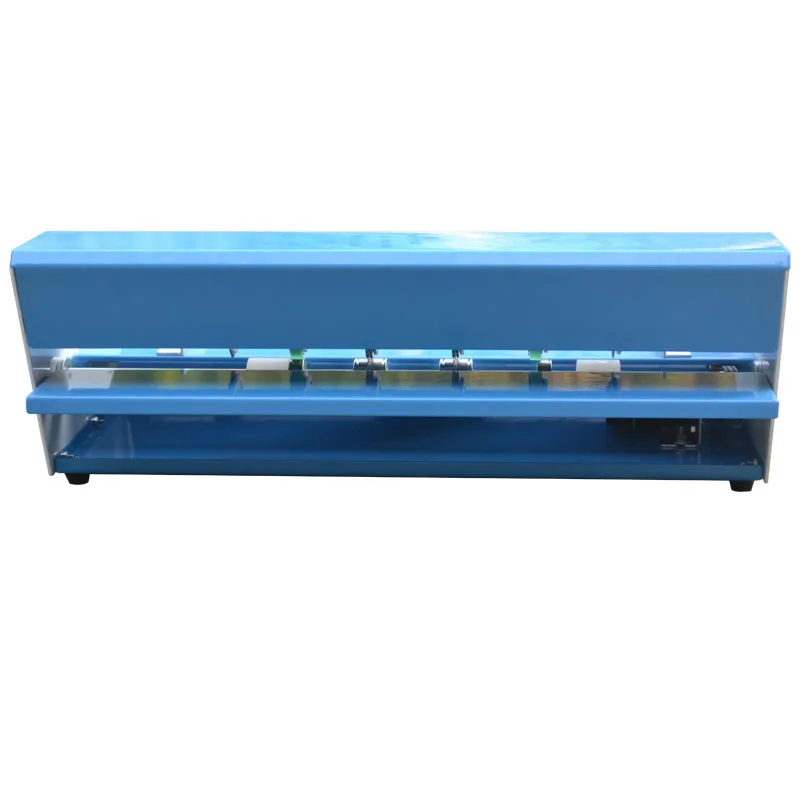 460 мм автоматическая машина для перфорации бумаги A3 электрическая машина для сгибания бумаги для крышки карты