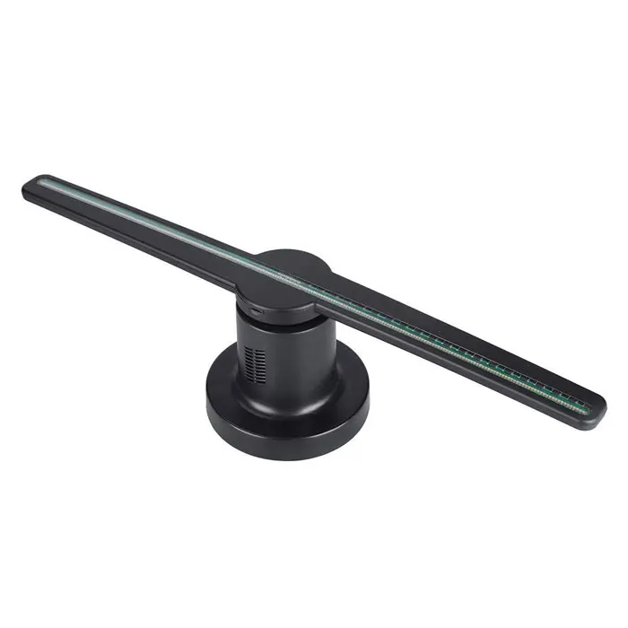 
 Новый тип wifi 16G TF-карта diy 3d голографический дисплей 480x480 1024x1024 HD 3D светодиодный вентилятор голографический дисплей  