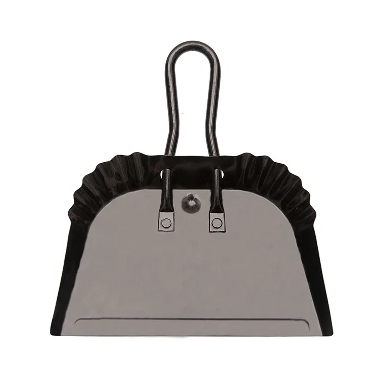 
2021 Professional outdoor garden metal dust pan 