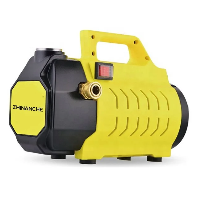 
Induction motor portable high pressure washer auto stop car washer machine 