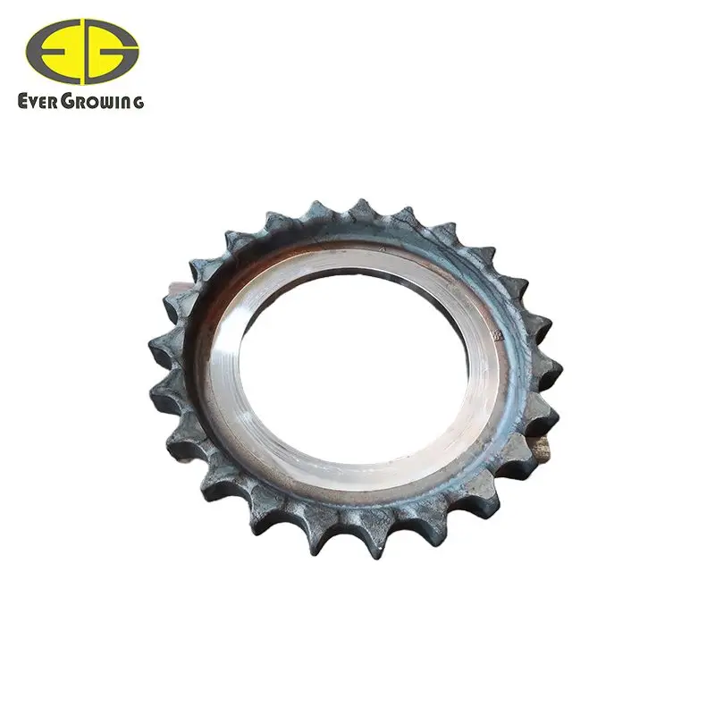 Quality Sprocket for Samsung Hitachi CX800 Lattice Boom Crawler Crane Machinery Parts Manufacturer