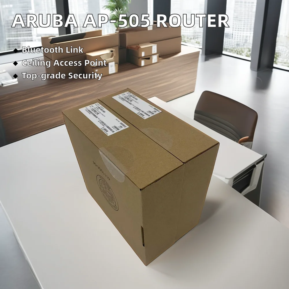 Networks AP-505 Router Access Point R2H28A Enterprise Wireless Access Points Available for Sale