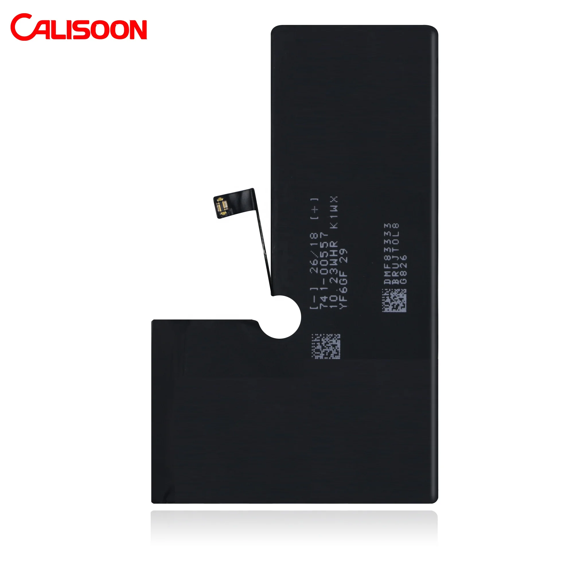  Оригинальный качественный полимерный аккумулятор Calisoon для iPhone